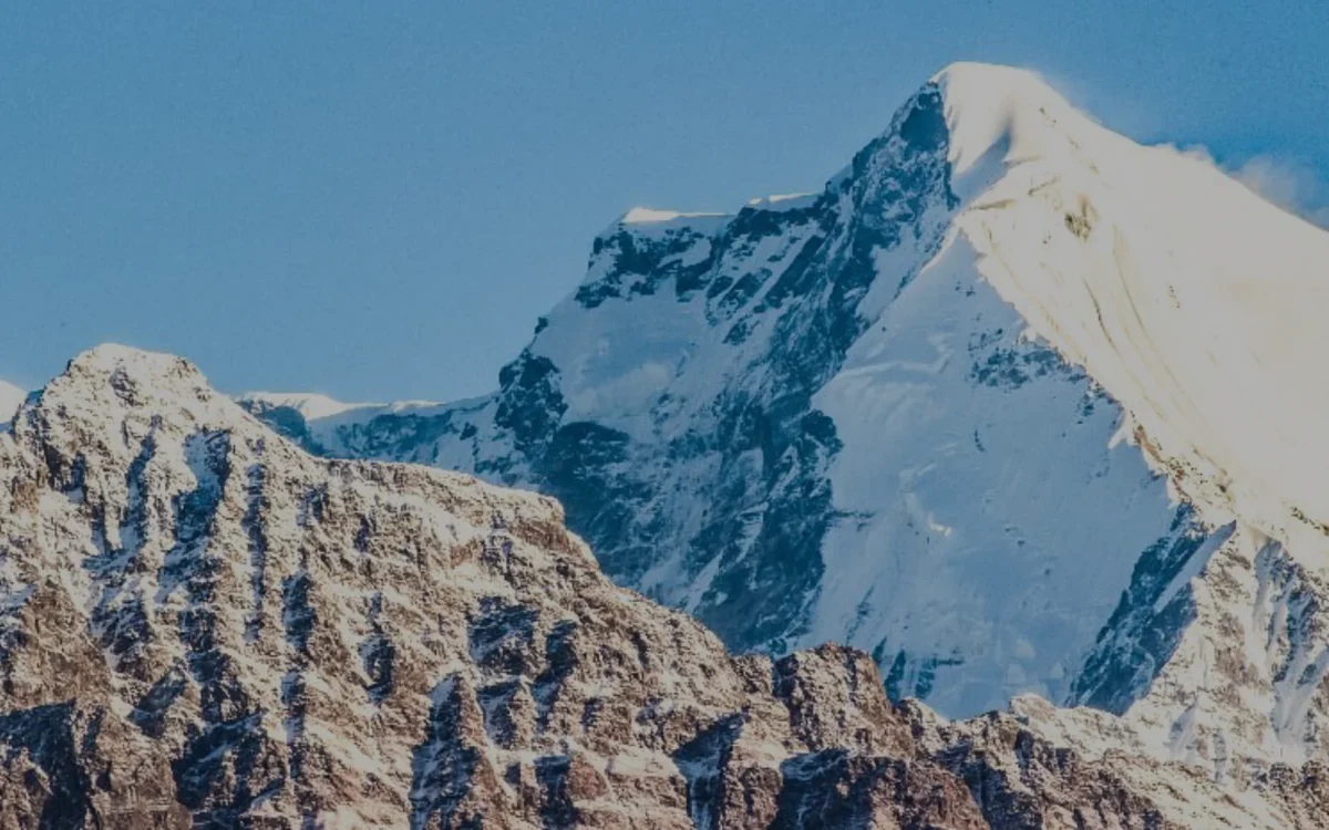 Pindari Glacier Trek