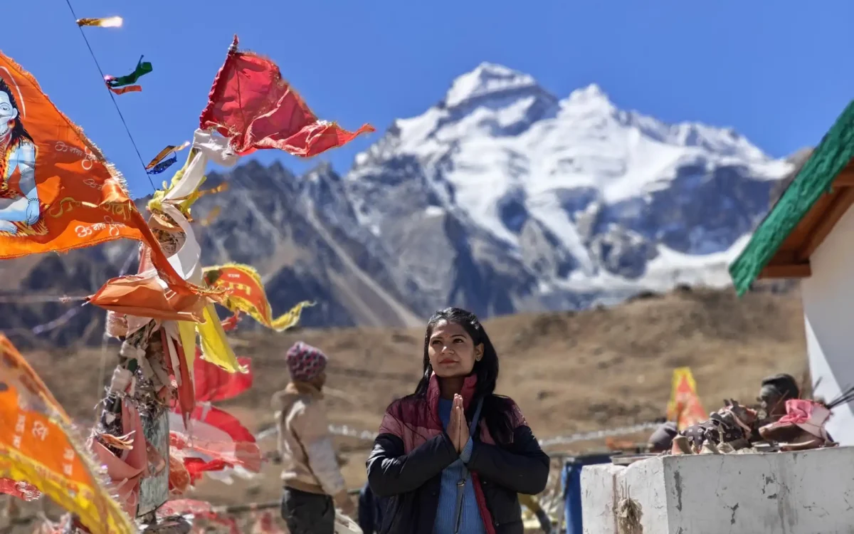 Adi Kailash Yatra